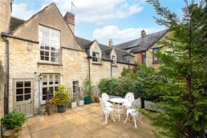 142b The Old Ropery Cottage, High Street, Burford OX18 4QU