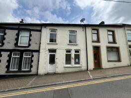 6, Oakdale Terrace, Penrhiwfer Road, Penrhiw-fer, Tonypandy CF40 1RN