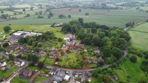 Homelea, Access Road To The Old Barn, Leominster HR6 0AU