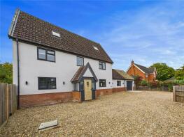 Honeysuckle Cottage, Main Road, Ipswich IP6 9RJ