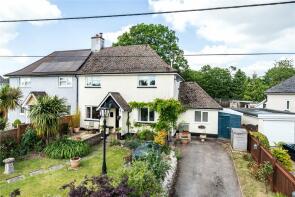 3 Prentis Lodge, Ramsden Lane, Honiton EX14 9RZ