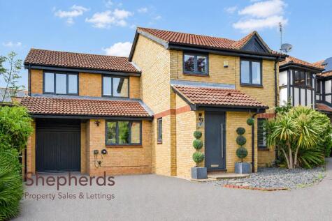 Sycamore Close, West Cheshunt
