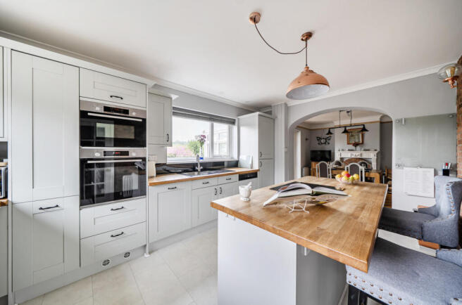 1modern Kitchen