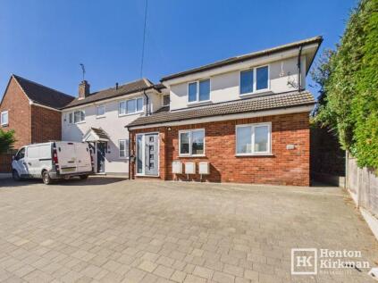 Gatwick View, Billericay, Essex, CM12 9QU