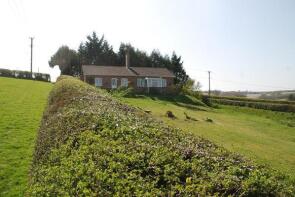 2, Hill View Bungalow, Thornicombe Hill, Blandford Forum DT11 9AH
