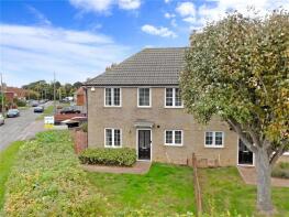 1, Pilgrims Row, Chaucer Road, Dover CT15 4ER