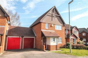 2, Sparvells, Eversley, Hook RG27 0QG
