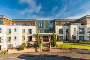 Flat 39, 50, Baberton Avenue, Baberton Park, Juniper Green EH14 5DU