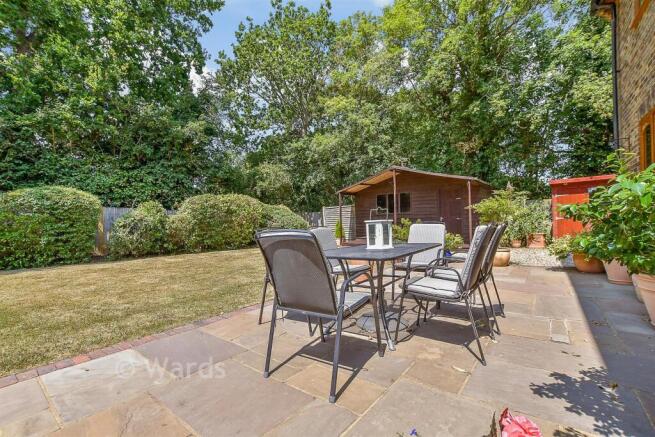 Patio / Decking