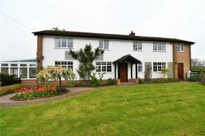 Woodland Cottage, Old Hall Close, Puddington, Neston CH64 5SX