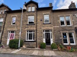 Westwood, Palace House Road, Hebden Bridge HX7 6HW