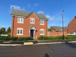 1, Edward Cave Walk, Rugby CV23 0SN