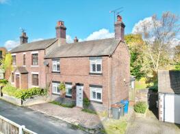 Rose Cottage, Moss Lane, Madeley, Crewe CW3 9PR