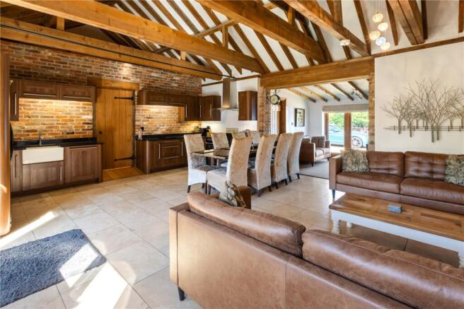 Living Kitchen