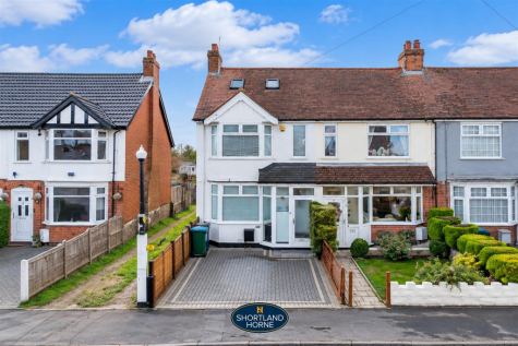 Erithway Road, Finham, Coventry