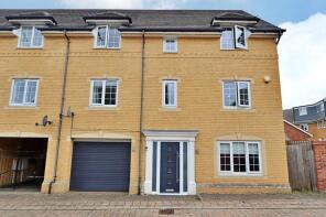 19, Matthau Lane, Oxley Park, Milton Keynes MK4 4SY