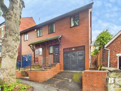 Cannon Hall Road, Fir Vale, Sheffield, S5