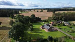 Orchard View, Zc24 From Access To The Cottage At Baikie To A926 At Airlie, Baikie, Kirriemuir DD8 5NY