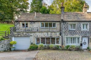 1, Moor Cottage, Moor Road, Ilkley LS29 7BE