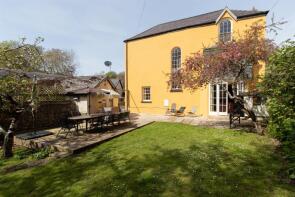 Bell Tree House, Bell Tree Cottages, The Norton, Tenby SA70 8AB