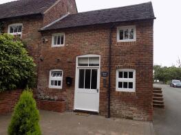 Corner Barn, The Old Hall, Trough Lane, Hulland Village DE6 3EP