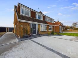 67, Cawood Crescent, Skirlaugh HU11 5EW