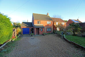Hazelmere, The Street, North Walsham NR28 9AB
