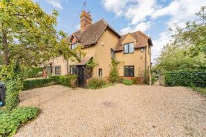 Rose Cote, Oxford Road, Clifton Hampden, Abingdon OX14 3EW