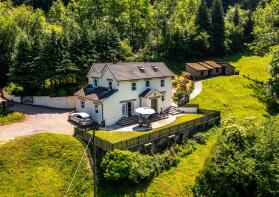 Grove Cottage, Church Wood Road, Chepstow NP16 6TG