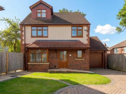 Sycamore Villa, Knightsway, Whitkirk, Leeds