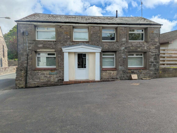 Old Granite House
