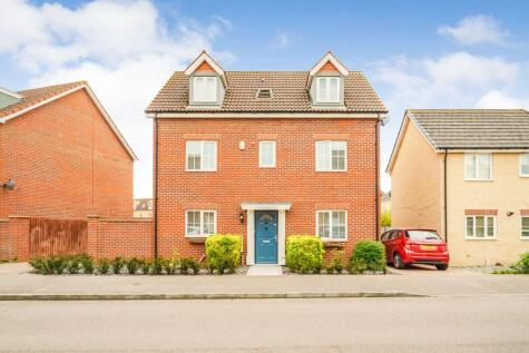 Maskell Drive, Bedford