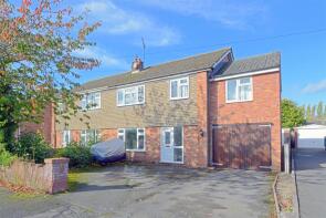 13, Harley Drive, Condover, Shrewsbury SY5 7AY