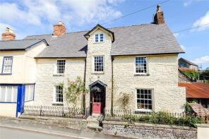 2 Moat House, Welsh Street, Bishops Castle SY9 5BT