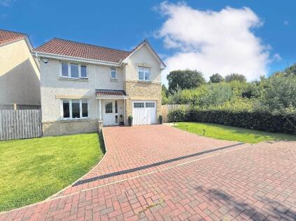 5 Campbell Christie Crescent, New Carron, Falkirk, FK2 7GR