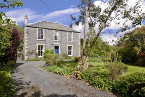 Dyebank House, Duns Road, Duns TD11 3PE