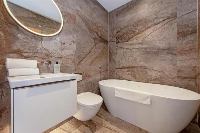 Example of Bathroom Spec