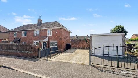 Sycamore Street, Church Warsop, NG20