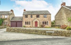 Cherry House, Fritchley Lane, Fritchley, Belper DE56 2FN