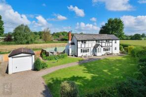 Buckthorn Cottage, C1083 The Vernalls To Lower Bearwood, Leominster HR6 9ED