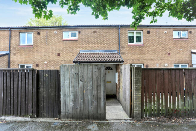 39 Miniott Walk, Hemlington, Middlesbrough, Cleveland, TS8 9NA