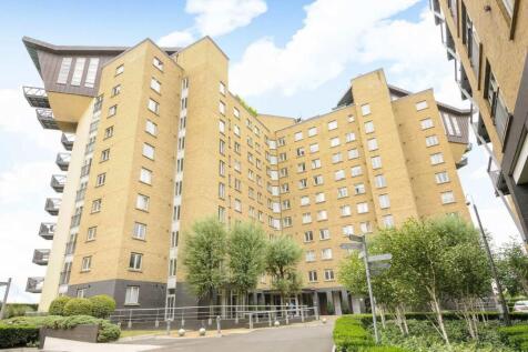 Westferry Road, Canary Wharf
