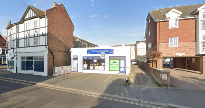 Site Front