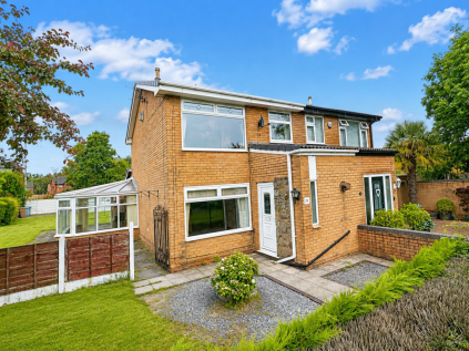 Clarke Crescent, Little Hulton, M38