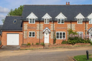 7 Old Dairy Cottage, Southdowns, Alresford SO24 9UR
