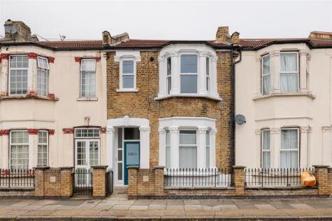 Grosvenor Road, Forest Gate