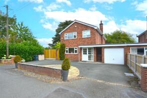 Arholme, Dobell Lane, Bomere Heath, Shrewsbury SY4 3NP