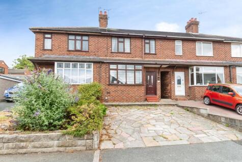 Vicarage Crescent, Newcastle, Staffordshire, ST5