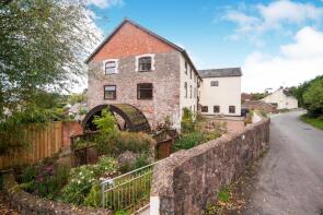 2, The Old Mill, Harts Row, Cullompton EX15 3JL