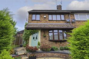 3, Green Close, Blythe Bridge, Stoke-on-trent ST11 9HW